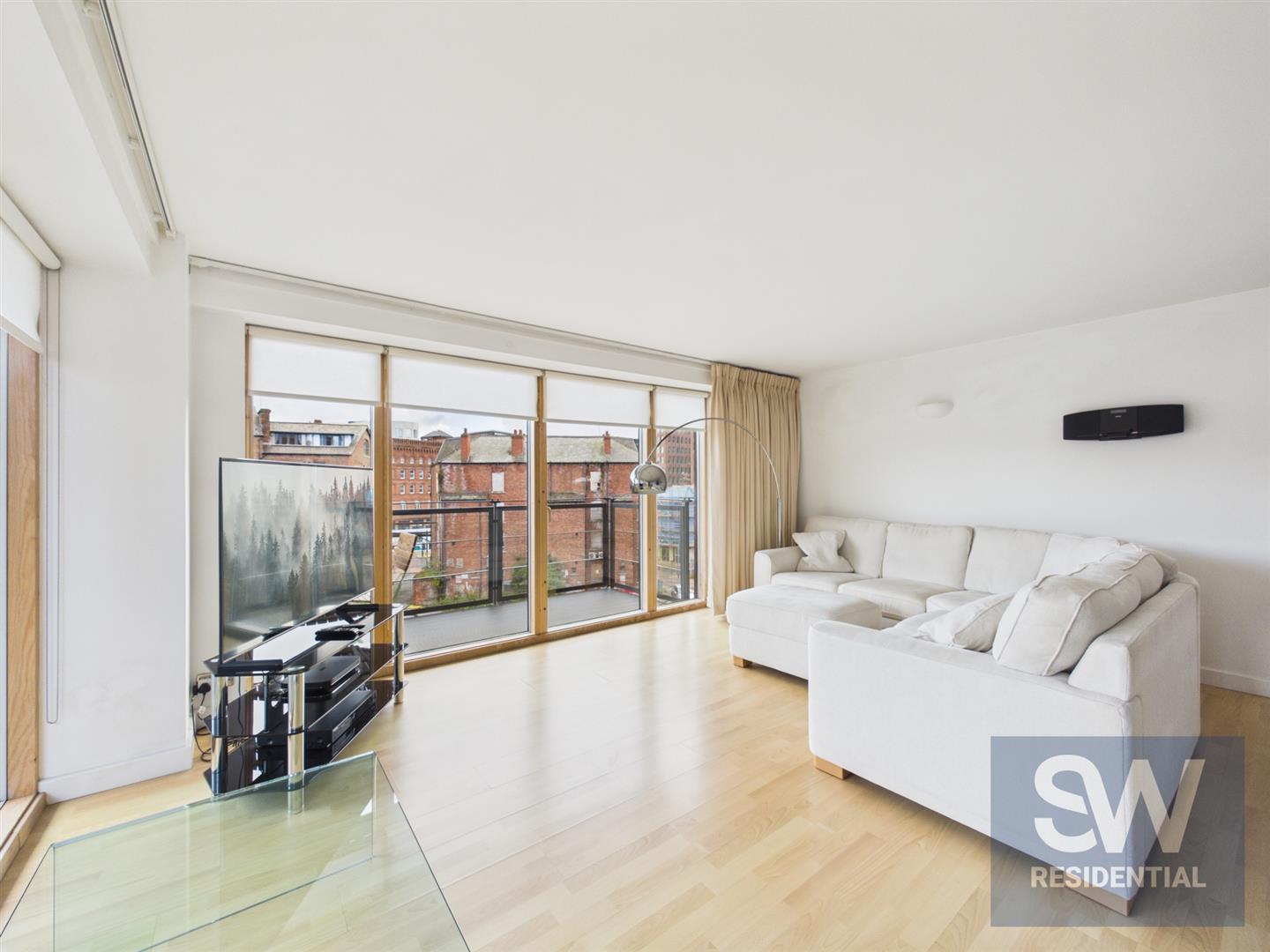 The Quays, Concordia Street, Leeds